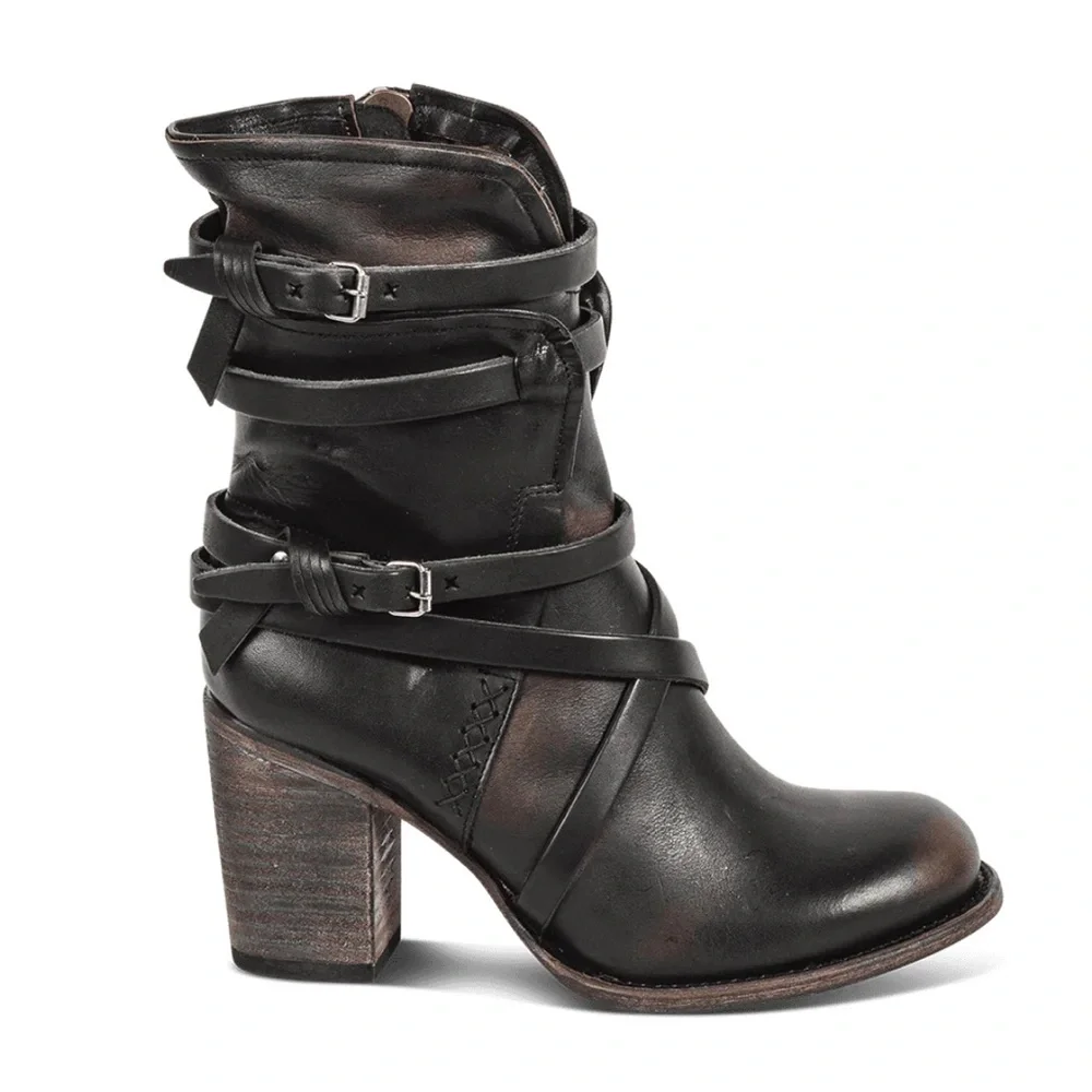 BNIB Freebird by Steven “Baker” Boot Sz 6, New in Box - Picture 11 of 16